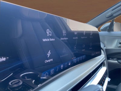 2027 Cadillac LYRIQ Luxury