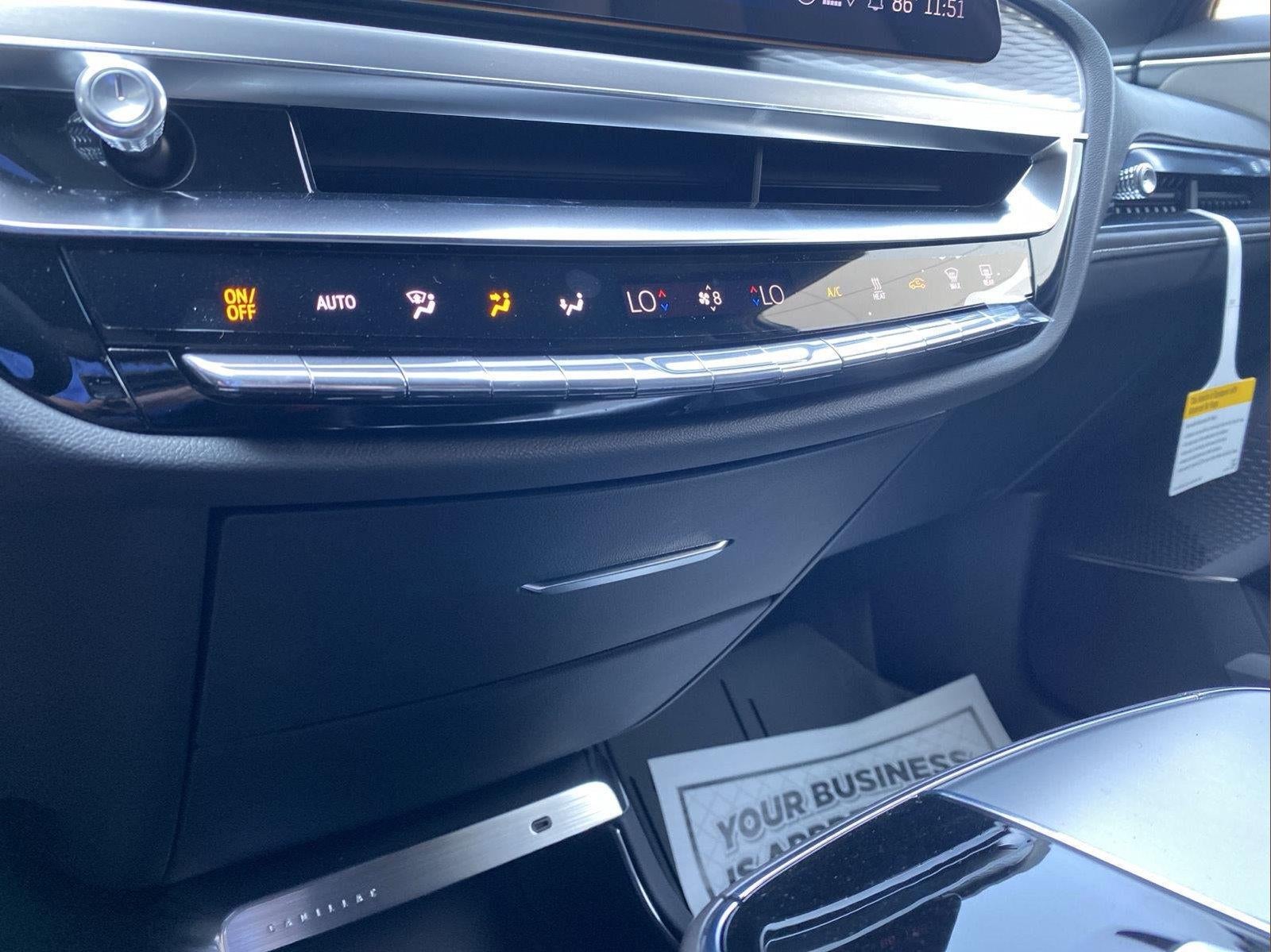 2027 Cadillac LYRIQ Luxury