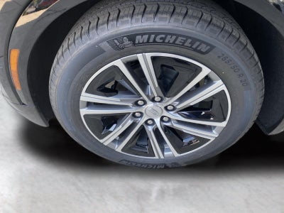 2027 Cadillac LYRIQ Luxury