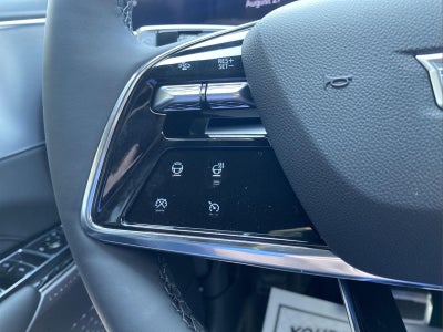 2027 Cadillac LYRIQ Luxury