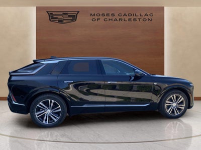 2027 Cadillac LYRIQ Luxury