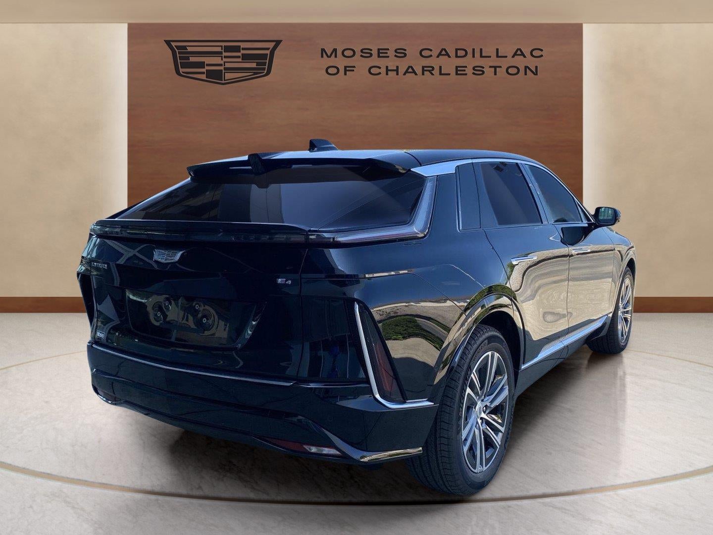 2027 Cadillac LYRIQ Luxury