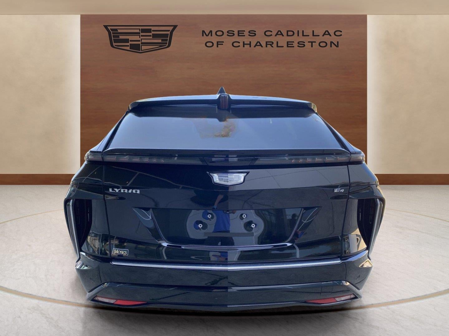 2027 Cadillac LYRIQ Luxury