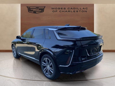 2027 Cadillac LYRIQ Luxury