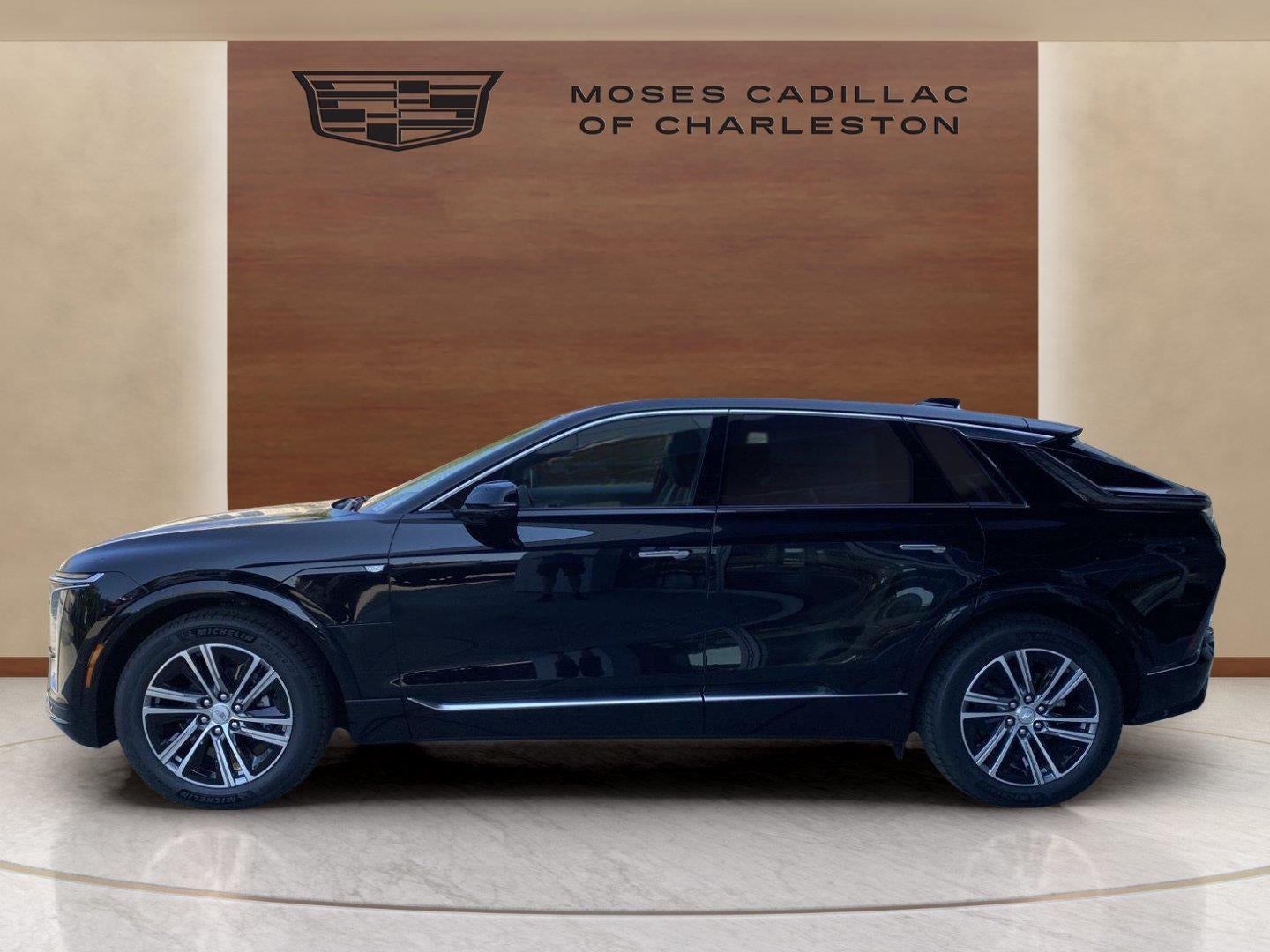 2027 Cadillac LYRIQ Luxury