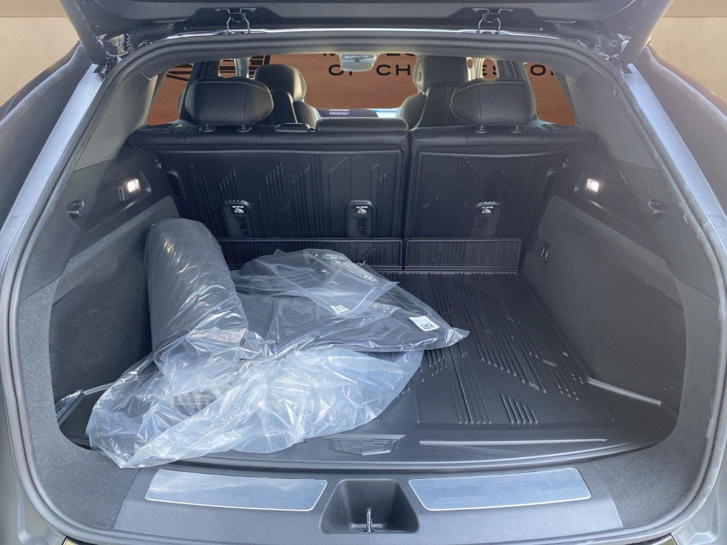 2027 Cadillac LYRIQ Luxury
