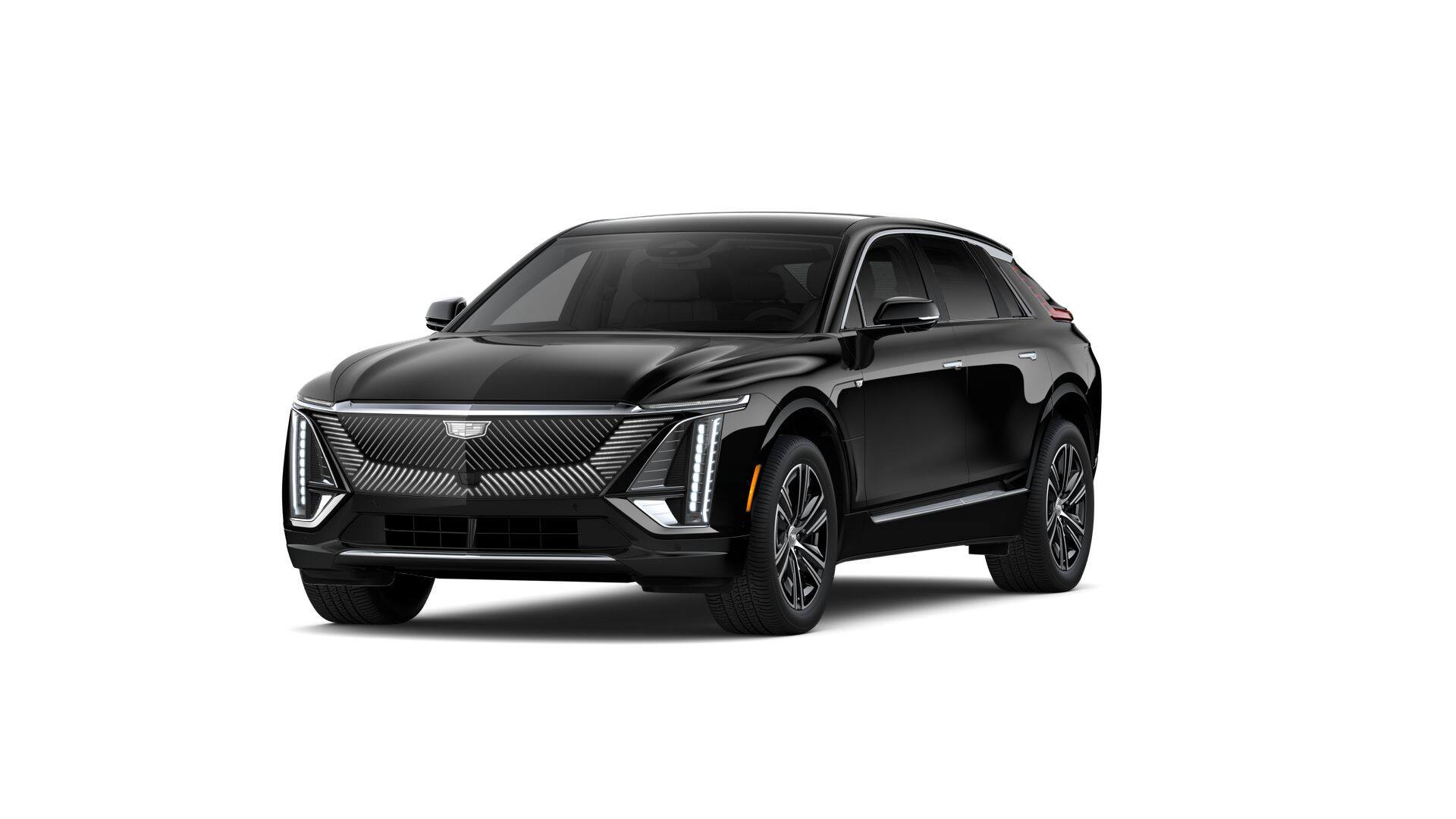 2027 Cadillac LYRIQ Luxury
