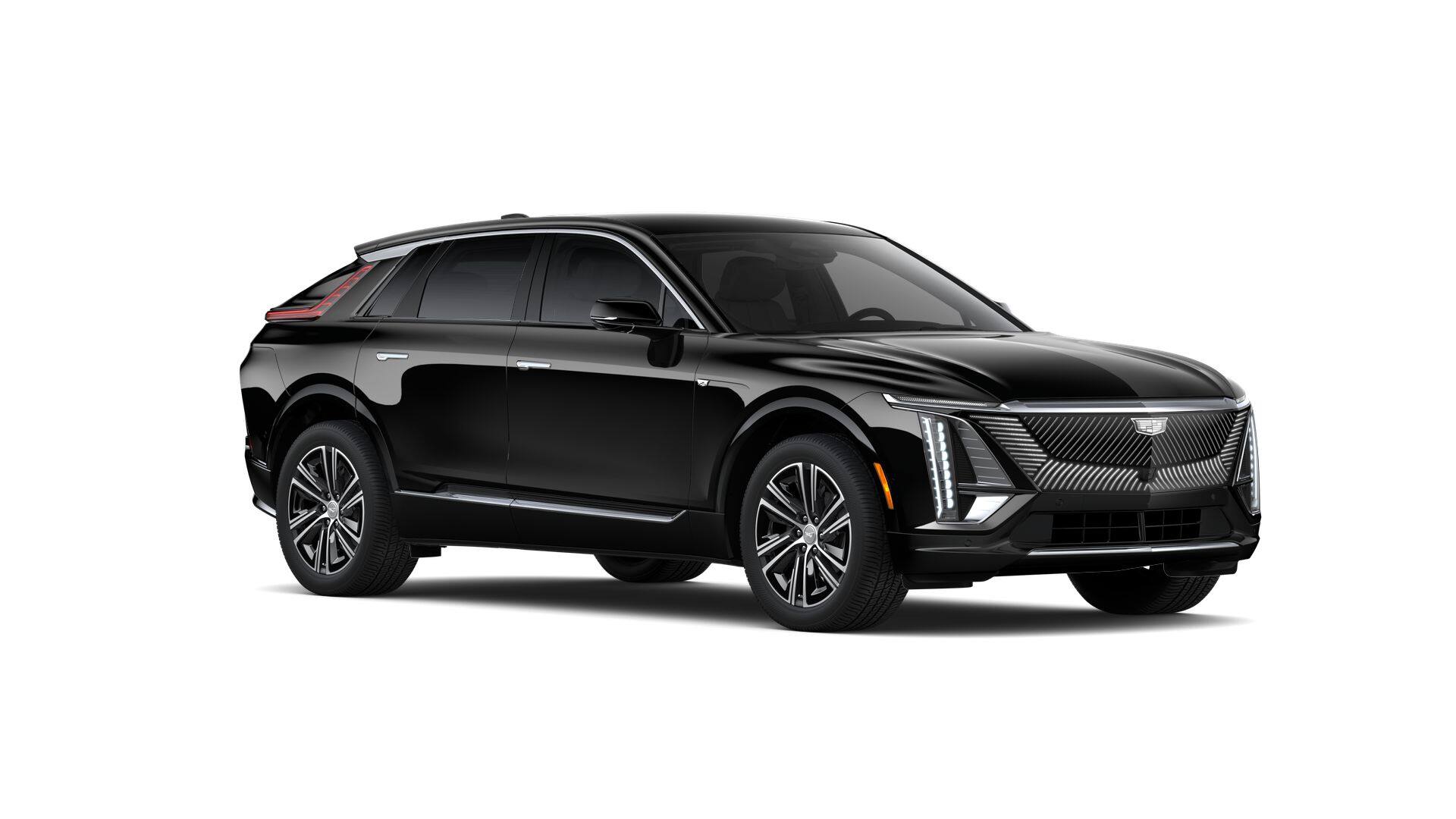2027 Cadillac LYRIQ Luxury
