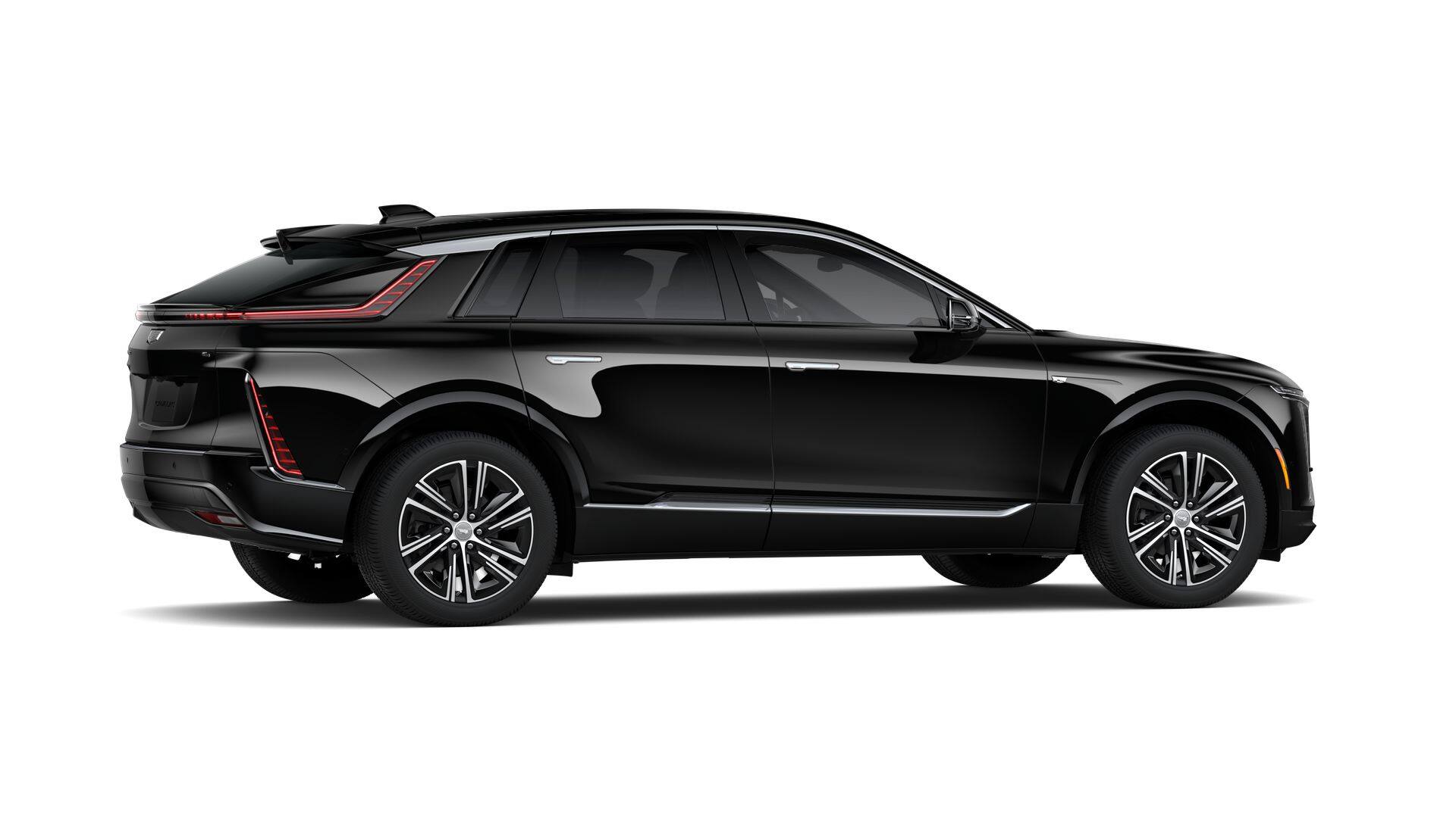 2027 Cadillac LYRIQ Luxury