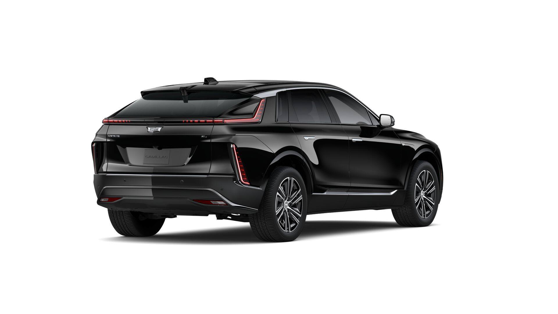 2027 Cadillac LYRIQ Luxury
