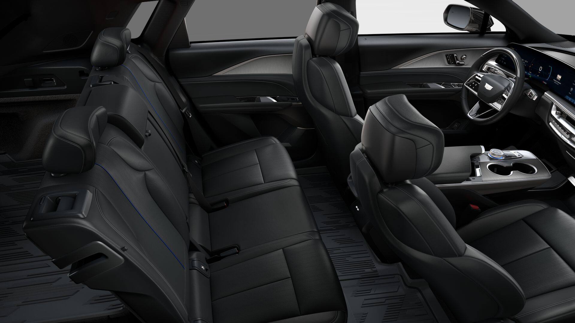 2027 Cadillac LYRIQ Luxury