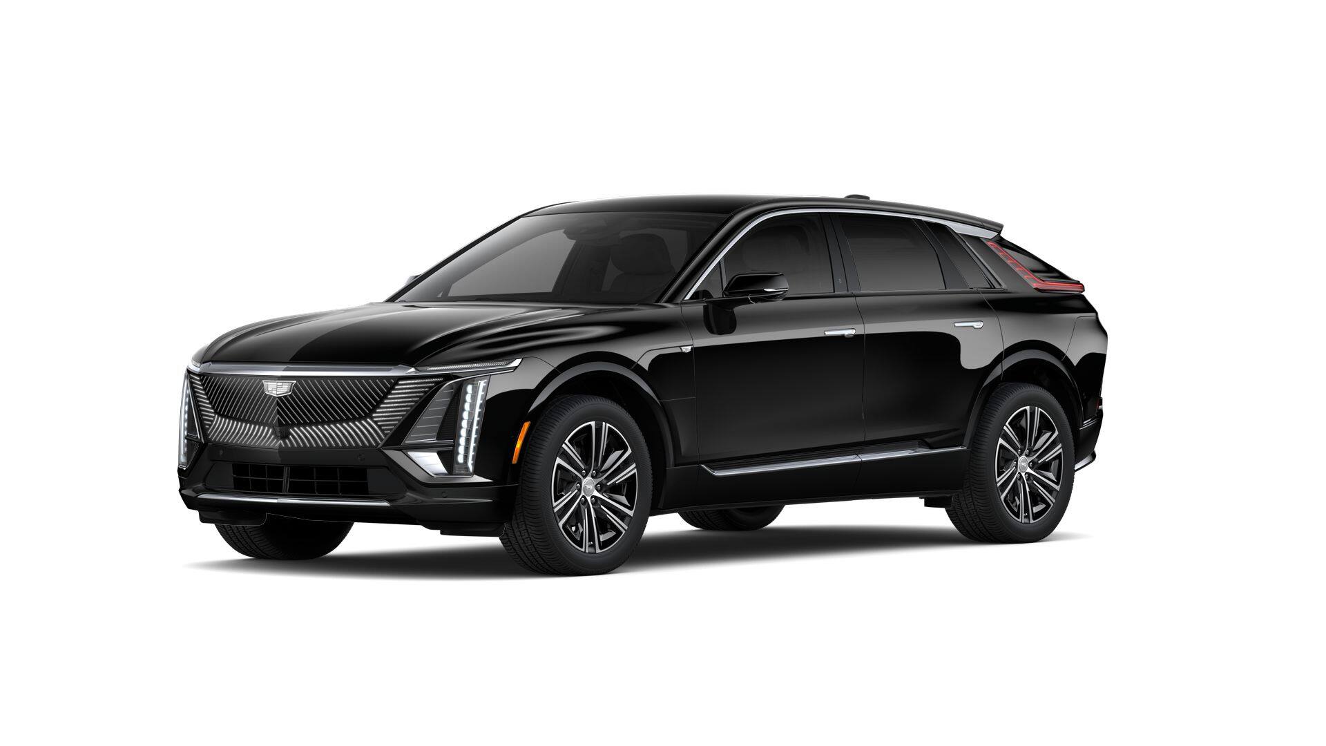 2027 Cadillac LYRIQ Luxury