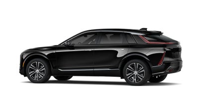2027 Cadillac LYRIQ Luxury