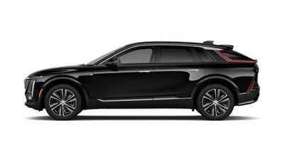 2027 Cadillac LYRIQ Luxury
