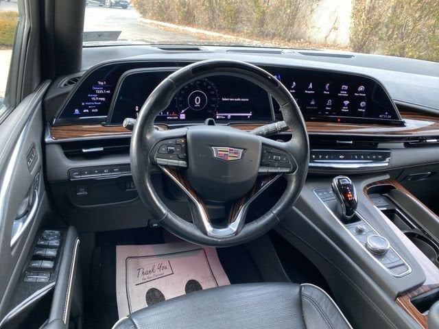 2022 Cadillac Escalade Premium Luxury