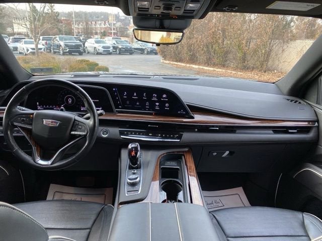 2022 Cadillac Escalade Premium Luxury