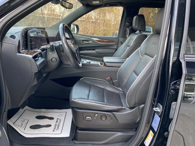 2022 Cadillac Escalade Premium Luxury