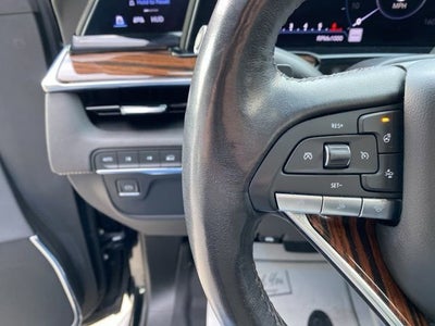2022 Cadillac Escalade Premium Luxury