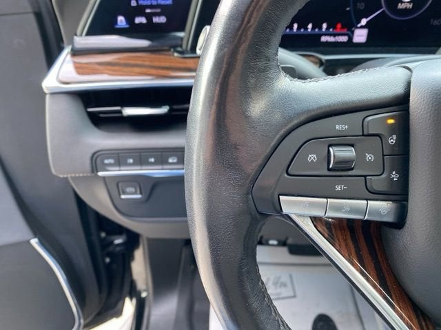 2022 Cadillac Escalade Premium Luxury