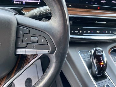 2022 Cadillac Escalade Premium Luxury