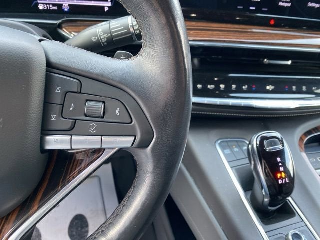 2022 Cadillac Escalade Premium Luxury