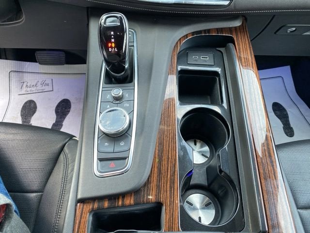 2022 Cadillac Escalade Premium Luxury