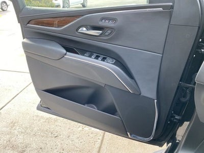 2022 Cadillac Escalade Premium Luxury