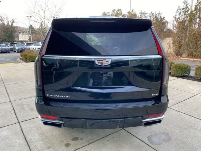 2022 Cadillac Escalade Premium Luxury