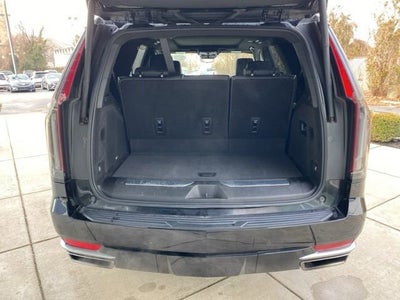 2022 Cadillac Escalade Premium Luxury