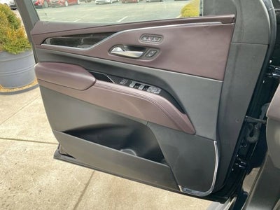 2021 Cadillac Escalade Premium Luxury Platinum