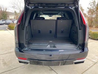 2021 Cadillac Escalade Premium Luxury Platinum