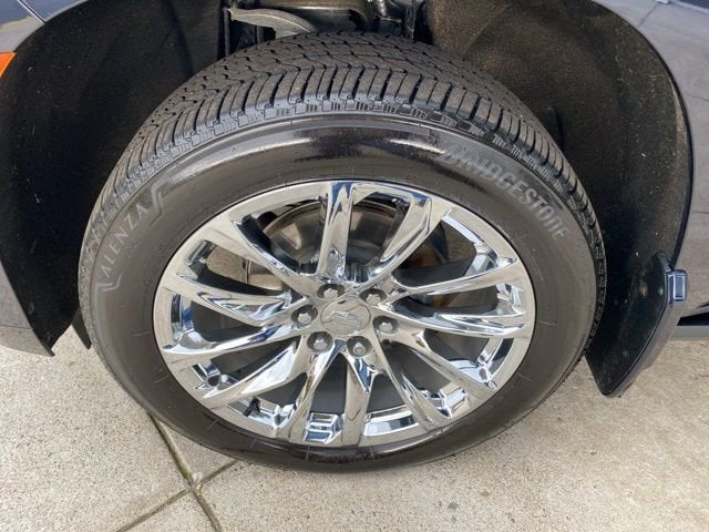 2021 Cadillac Escalade Premium Luxury Platinum