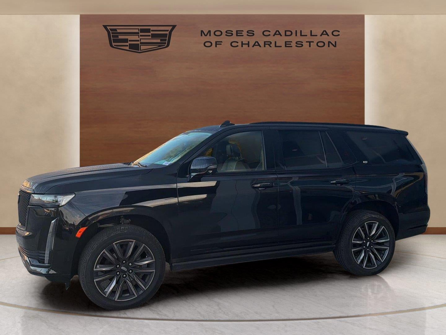 2024 Cadillac Escalade