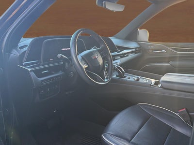 2024 Cadillac Escalade Sport