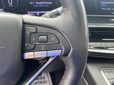 2024 Cadillac Escalade Sport