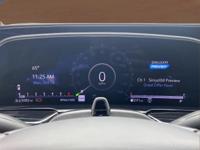 2024 Cadillac Escalade Sport