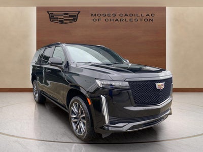 2024 Cadillac Escalade Sport