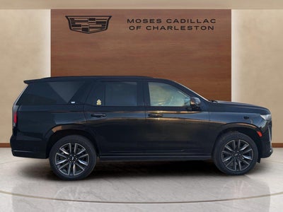 2024 Cadillac Escalade Sport