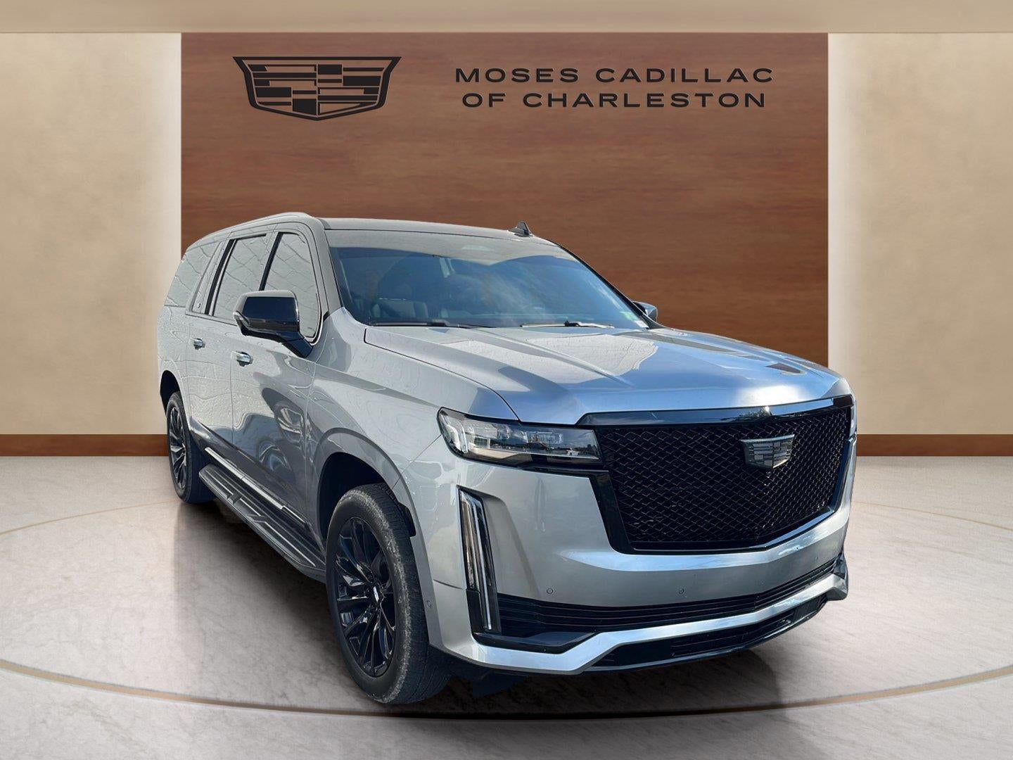 2024 Cadillac Escalade ESV Premium Luxury