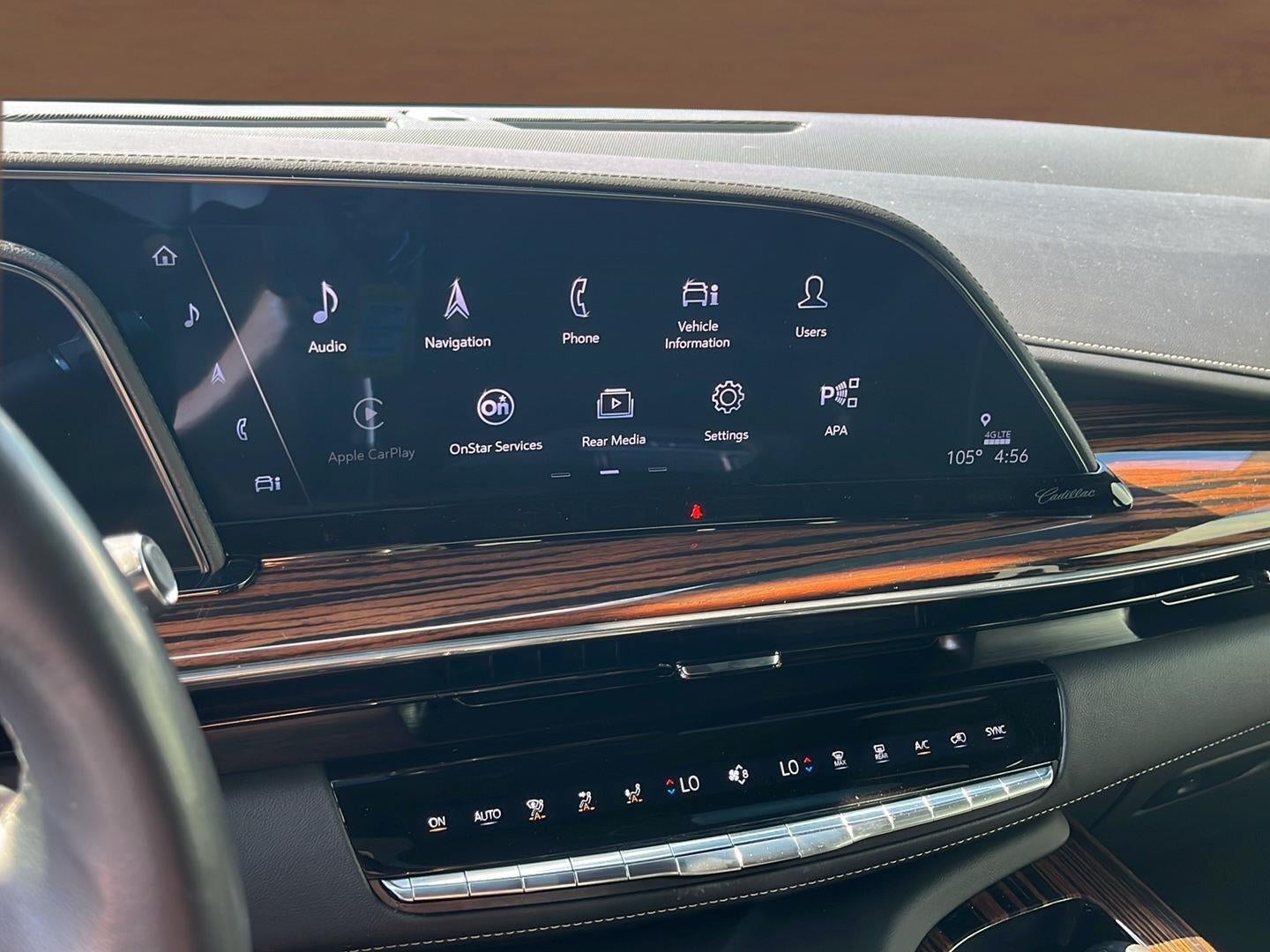 2024 Cadillac Escalade ESV Premium Luxury