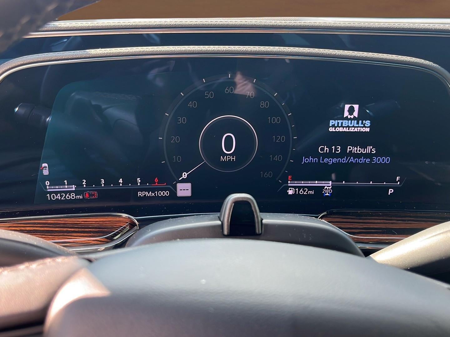 2024 Cadillac Escalade ESV Premium Luxury
