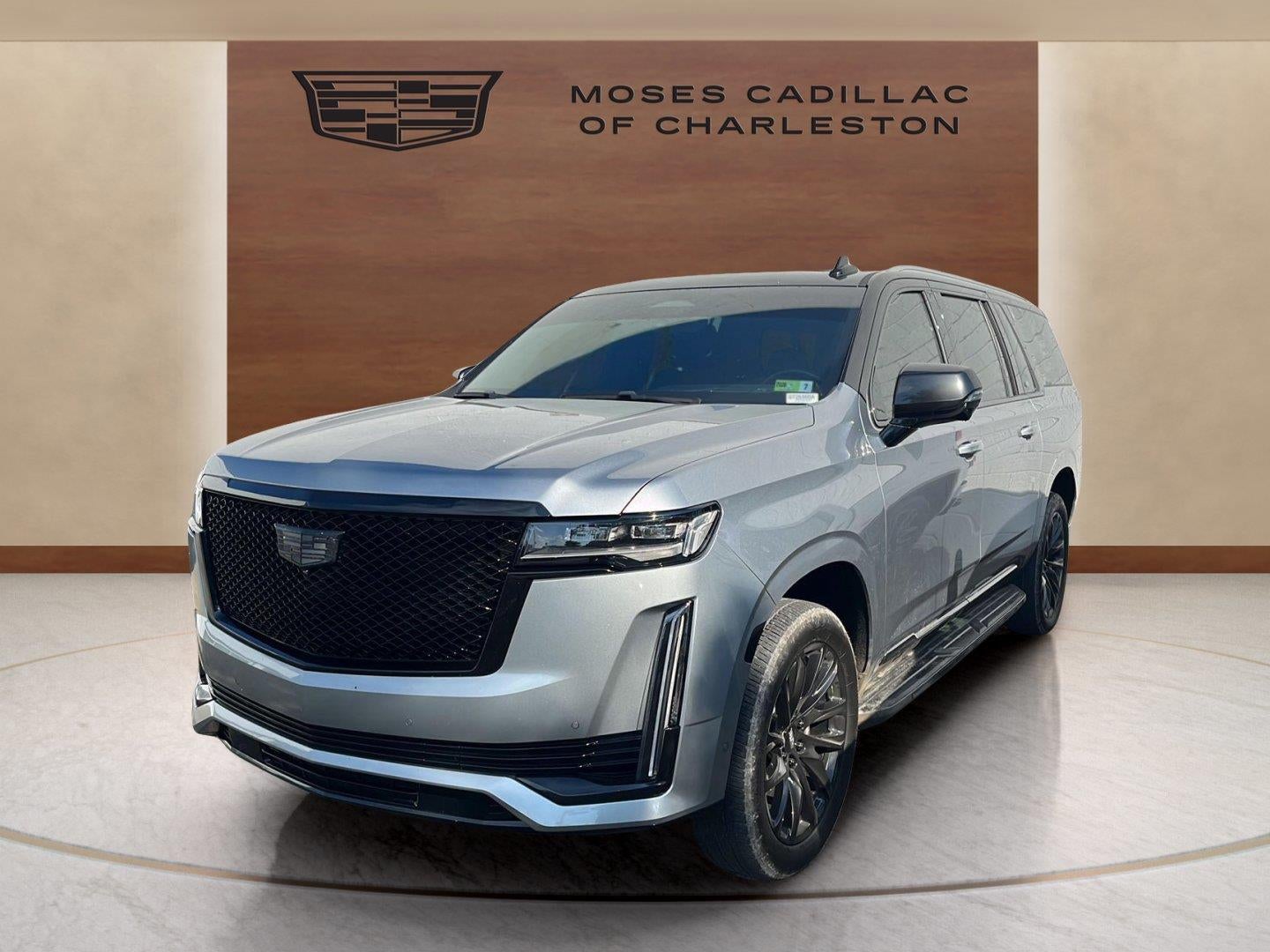 2024 Cadillac Escalade ESV Premium Luxury