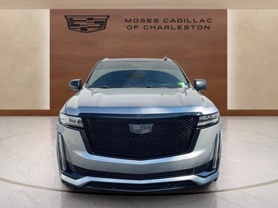 2024 Cadillac Escalade ESV Premium Luxury