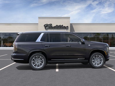 2026 Cadillac Escalade Luxury