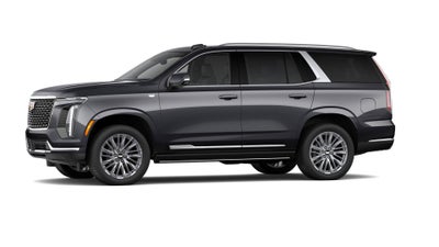 2026 Cadillac Escalade Luxury