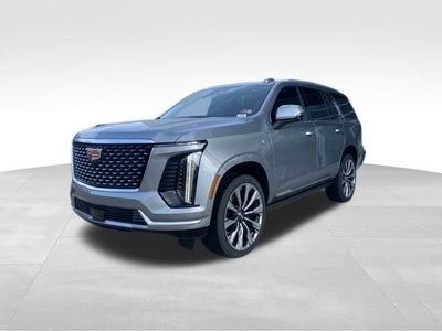 2026 Cadillac Escalade Luxury