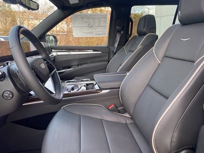 2026 Cadillac Escalade Luxury