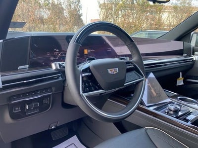 2026 Cadillac Escalade Luxury