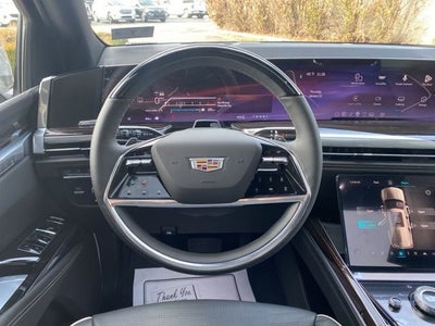 2026 Cadillac Escalade Luxury