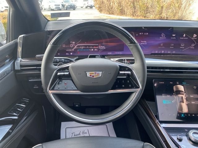 2026 Cadillac Escalade Luxury